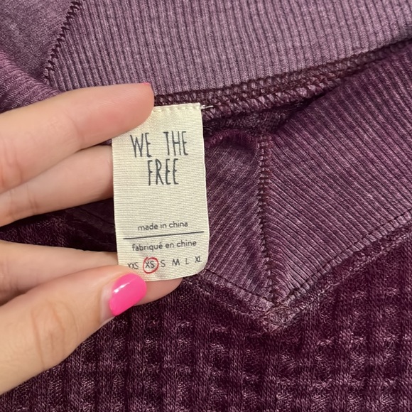 Free people thermal top - Picture 8 of 8